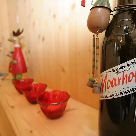 Chalet Moarhof
