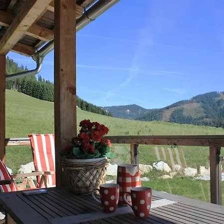 Moarhof Chalet Hohentauern