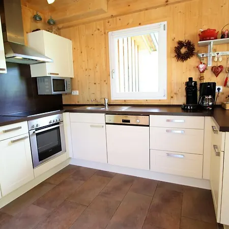 Moarhof Chalet Hohentauern