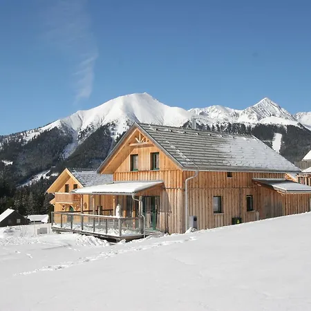 Chalet Moarhof Hohentauern
