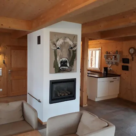 Moarhof Chalet Hohentauern