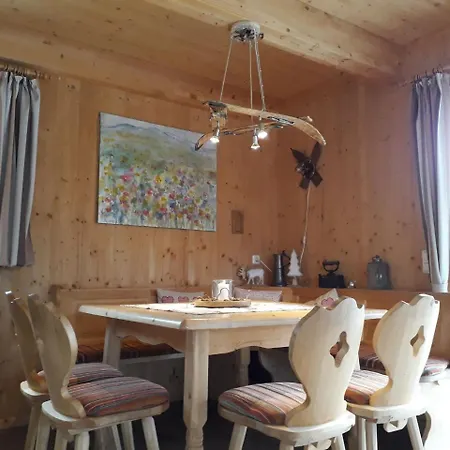Chalet Moarhof *