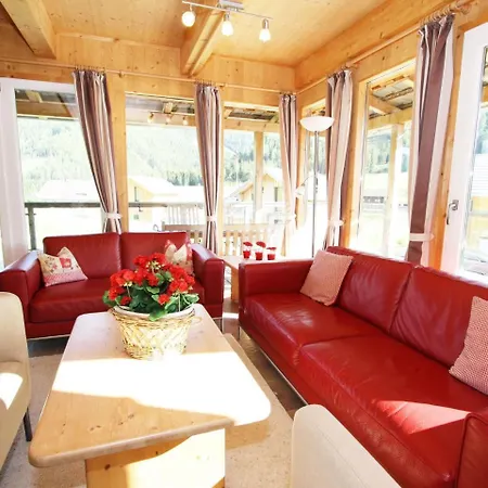 Chalet Moarhof *