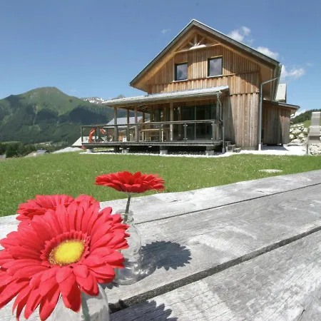 Moarhof Chalet Hohentauern